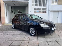 Negro Usado 2007 VW Golf V GT Berlina | 4800 € (Precio justo)