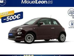 Usado 2021 Fiat 500 Dolcevita Utilitario | 8485 € (Buen precio)