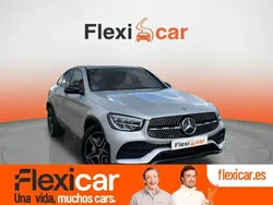Gris / plata Usado 2019 Mercedes GLC200 SUV | 38.790 € (Un poco caro)