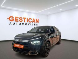 Negro Usado 2021 Citroën C4 PureTech Utilitario | 14.990 € (Precio justo)