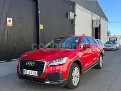 Rojo Usado 2020 Audi Q2 Advanced Plus SUV | 20.490 € (Precio justo)