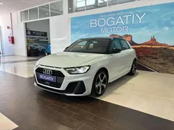 Azul Usado 2021 Audi A1 Sportback S-Line Utilitario | 21.832 € (Precio justo)