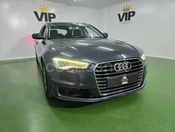 Gris / plata Usado 2014 Audi A6 Familiar | 13.990 € (Precio justo)