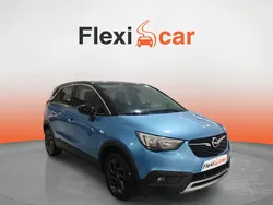 Azul Usado 2019 Opel Crossland X Design Edition SUV | 9470 € (Precio justo)