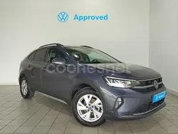 Gris / plata Usado 2024 VW Taigo Life SUV | 20.390 € (Precio justo)