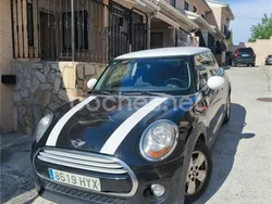 Negro Usado 2014 Mini Cooper D Utilitario | 9950 € (Un poco caro)