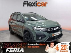 Verde Usado 2023 Dacia Jogger Extreme Monovolumen | 18.290 € (Precio justo)