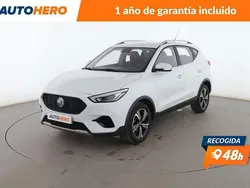 Blanco Usado 2022 MG ZS Comfort Berlina | 16.099 € (Precio justo)