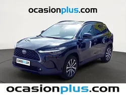 Negro Nuevo 2024 Toyota Corolla Cross Plus SUV | 35.446 € (Precio justo)