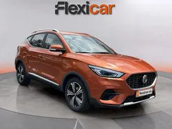 Naranja Usado 2022 MG ZS Comfort Berlina | 13.990 € (Buen precio)