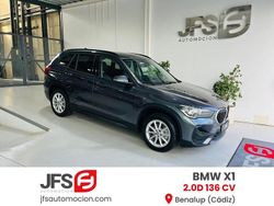 Gris Usado 2020 BMW X1 SUV | 21.500 € (Un poco caro)