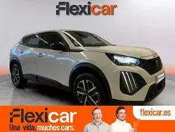 Blanco Usado 2024 Peugeot 2008 Active SUV | 17.890 € (Buen precio)