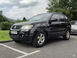 Negro Usado 2007 Suzuki Grand Vitara SUV | 5990 € (Precio justo)