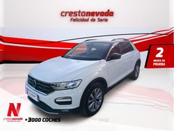 Usado 2021 VW T-Roc Advance SUV | 25.224 € (Precio justo)