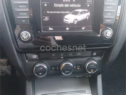 Gris / plata Usado 2014 Skoda Octavia Active Familiar | 6300 € (Precio justo)