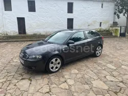 Verde Usado 2004 Audi A3 Attraction Berlina | 5500 € (Precio justo)