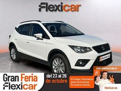 Blanco Usado 2019 Seat Arona Style SUV | 13.690 € (Precio justo)