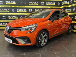 Naranja Usado 2020 Renault Clio V RS Line Berlina | 18.950 € (Caro)