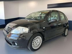 Negro Usado 2003 Citroën C3 Exclusive Utilitario | 3500 € (Precio justo)