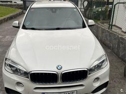 Blanco Usado 2016 BMW X5 SUV | 19.500 € (Buen precio)