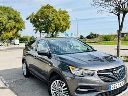 Gris / plata Usado 2018 Opel Grandland X Excellence SUV | 13.900 € (Precio justo)