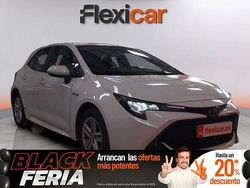 Blanco Usado 2020 Toyota Corolla Active Berlina | 21.490 € (Precio justo)