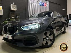Gris Usado 2021 BMW 116 Utilitario | 19.900 € (Precio justo)