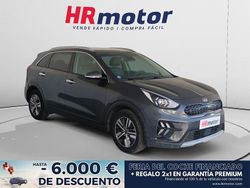 Blanco Usado 2020 Kia Niro Active SUV | 19.790 € (Precio justo)