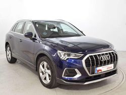 Azul Usado 2023 Audi Q3 Advanced SUV | 29.800 € (Buen precio)