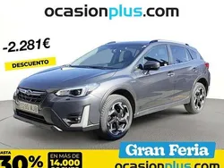 Gris Usado 2023 Subaru XV SUV | 22.364 € (Precio justo)