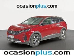 Rojo Usado 2023 Peugeot 3008 Allure SUV | 15.710 € (Buen precio)