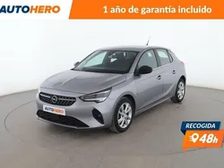 Gris Usado 2021 Opel Corsa Elegance Berlina | 12.499 € (Precio justo)