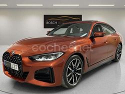 Naranja Usado 2022 BMW 420 Comfort Edition Coupe | 38.990 € (Precio justo)