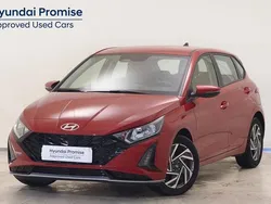 Usado 2024 Hyundai i20 | 16.990 € (Precio justo)