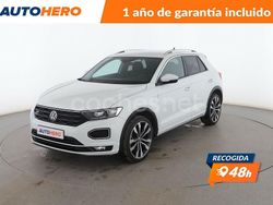 Blanco Usado 2020 VW T-Roc Sport SUV | 22.599 € (Precio justo)