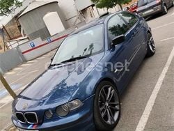 Azul Usado 2003 BMW 320 Coupe | 2600 € (Super precio)