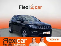 Beige Usado 2020 Jeep Compass Limited SUV | 18.590 € (Precio justo)
