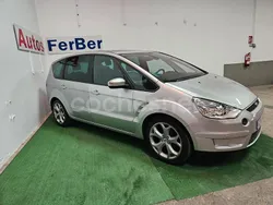 Gris / plata Usado 2007 Ford S-MAX Titanium Monovolumen | 6900 €
