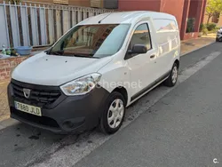 Blanco Usado 2016 Dacia Dokker Base Van | 7400 € (Buen precio)