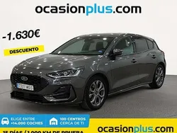 Gris Usado 2023 Ford Focus ST-Line Utilitario | 15.947 € (Precio justo)