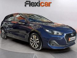 Azul Usado 2019 Hyundai i30 Utilitario | 12.990 € (Precio justo)