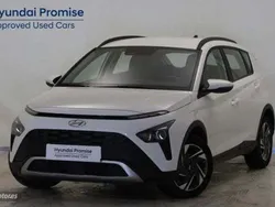Atlas white Usado 2022 Hyundai Bayon SUV | 16.900 € (Un poco caro)