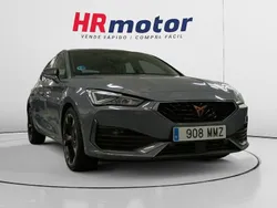 Gris Usado 2024 Cupra Leon Berlina | 24.440 € (Precio justo)