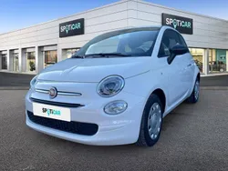 Blanco Usado 2023 Fiat 500 Utilitario | 12.499 € (Precio justo)