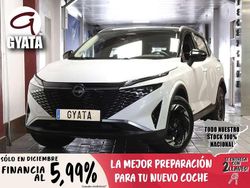 Blanco Usado 2025 Nissan Qashqai N-Connecta SUV | 28.100 € (Buen precio)