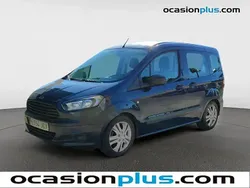 Azul Usado 2015 Ford Tourneo Courier Trend Monovolumen | 10.900 € (Buen precio)