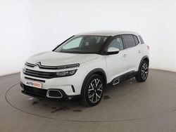 Blanco Usado 2020 Citroën C5 Aircross Feel SUV | 15.099 € (Precio justo)
