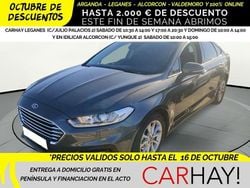 Gris Usado 2021 Ford Mondeo Trend Berlina | 17.890 € (Precio justo)