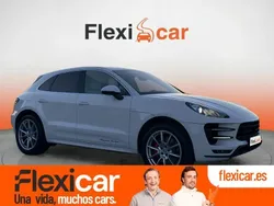 Blanco Usado 2015 Porsche Macan Turbo SUV | 35.990 € (Precio justo)