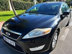 Negro Usado 2010 Ford Mondeo Trend Berlina | 4990 € (Un poco caro)
